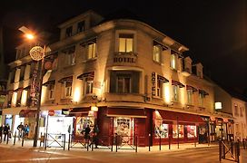 Hotel Du Cygne