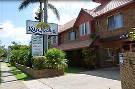 Royal Palms Motor Inn Coffs Harbour Exterior photo