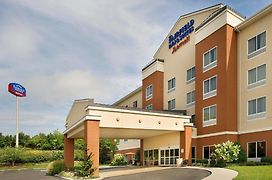 Fairfield Inn And Suites Cleveland