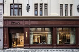Boho Prague Hotel - Small Luxury Hotels
