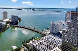 Icon Residences By Ss Vacation Rentals Miami Exterior photo