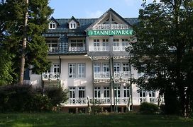Appartement-Hotel-Anlage Tannenpark
