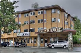 Frontier Suites Hotel In Juneau