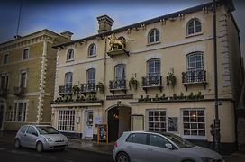 The Golden Lion Hotel, St Ives, Cambridgeshire