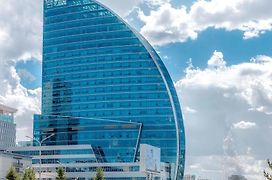 The Blue Sky Hotel And Tower Ulaanbaatar Exterior photo