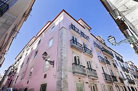 Hello Lisbon Bairro Alto Apartments Exterior photo