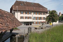 Avenches Youth Hostel Exterior photo