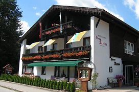 Hotel Garni Haus Alpine - Chiemgau Karte Inkl