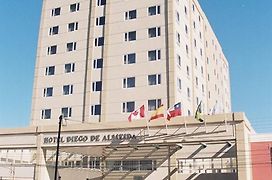 Hotel Diego De Almagro Copiapo