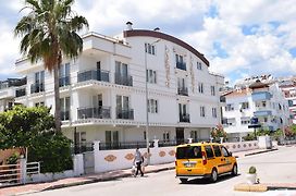 Guden-Pearl Aparthotel Antalya Exterior photo