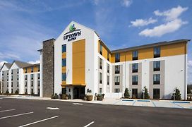 Uptown Suites Extended Stay Charlotte Nc - Concord