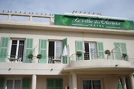 La Villa des Oliviers HOTEL DE CHARME