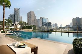 Marriott Executive Apartments Sukhumvit Park Bangkok Exterior photo