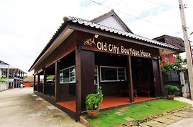 Old City Boutique House
