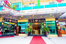 Vip Suite Hotel Makati City Exterior photo