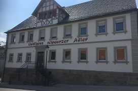 Landgasthof Zum Schwarzen Adler