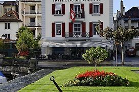 Romantik Hotel Mont Blanc Au Lac