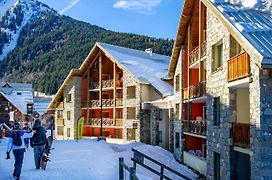 Résidence Capfun Couleurs Soleil, Oz en Oisans