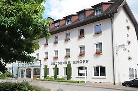 Hotel Goldener Knopf