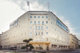 Imlauer Hotel Pitter Salzburg Exterior photo