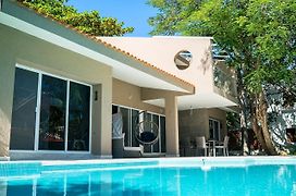 3Br Home, Steps From Spectacular Beach, Private Pool Playa del Carmen Exterior photo