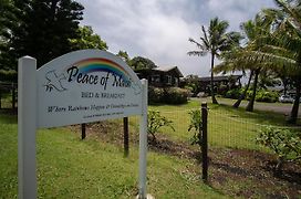 God'S Peace Of Maui