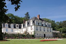 Chateau De Beaulieu Et Magnolia Spa, The Originals Relais