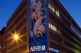 Hotel Arthur Helsinki Exterior photo