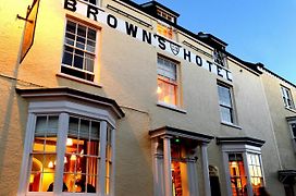 The Brown'S Hotel