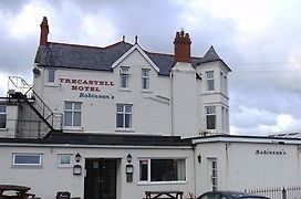 Trecastell Hotel