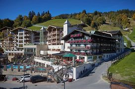 Stammhaus Im Hotel Alpine Palace