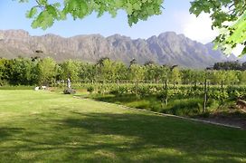 Franschhoek Rose Cottages