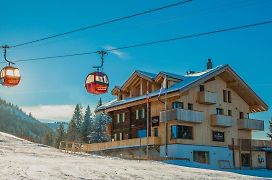 Rinderberg Swiss Alpine Lodge