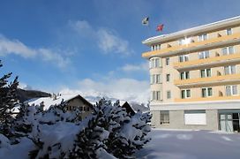 Hotel Schweizerhof Pontresina