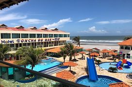Hotel Concha Do Mar