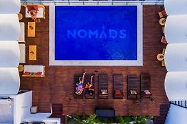 Nomads Hotel & Rooftop Pool Cancun