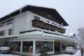 Gadenstätter Apartments in der City