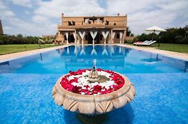 Villas Fleurs Marrakech