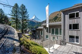 Legendar Zermatt Aparthotel Exterior photo