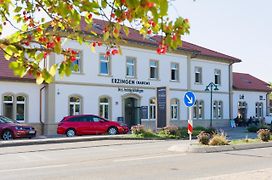 Bahnhof-Erzingen, hotel, coffee&more
