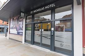 St Nicholas Hotel