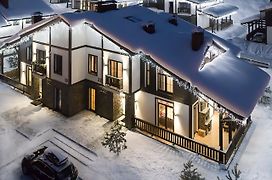 Chalet Bfamilyhouse Bukovel