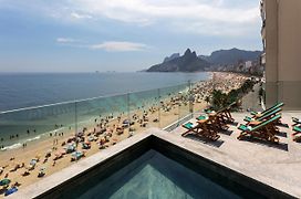 Hotel Arpoador Rio de Janeiro Exterior photo