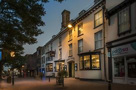 The Swan Hotel, Stafford, Staffordshire