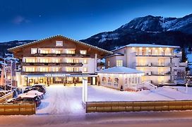 Alpine Superior Hotel Barbarahof Kaprun - Adults Only