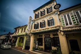 Hotel Puri Melaka Exterior photo