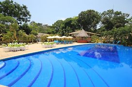 Hotel Villa Mercedes Palenque