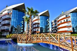 Onkel Rada Apart Hotel Antalya Exterior photo