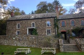 The Farmhouse At Bodnant Welsh Food
