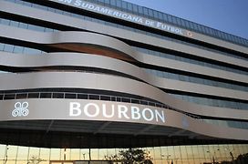 Bourbon Asunción Convention Hotel